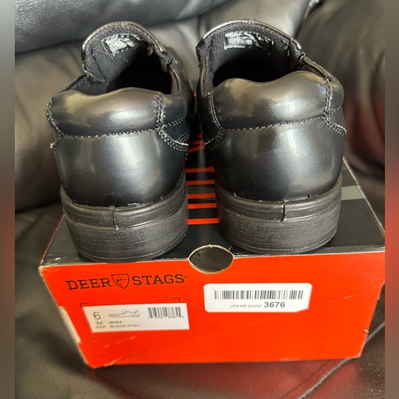 ⭐️Deer Stags Black Dress Shoe - Picture 5 of 5